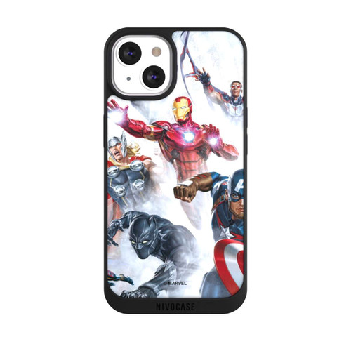 Apple iPhone 13 NIVOpure Avengers Jumping at You