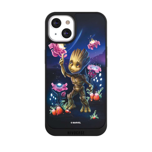 Apple iPhone 13 NIVOpure Baby Groot Flowers