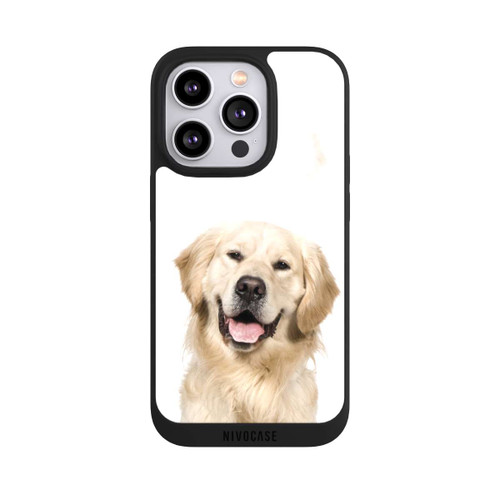 Apple iPhone 14 Pro NIVOpure Golden Retriever