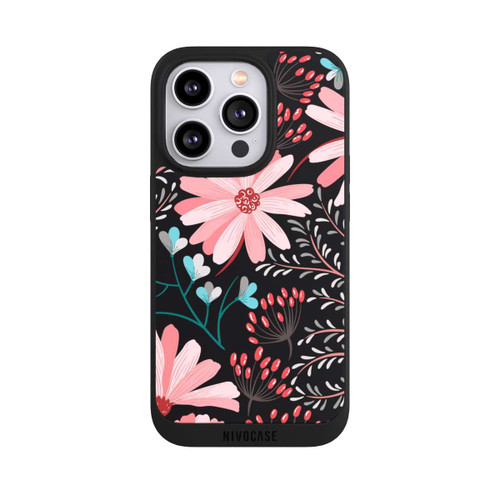 Apple iPhone 14 Pro NIVOpure Automne floral 2