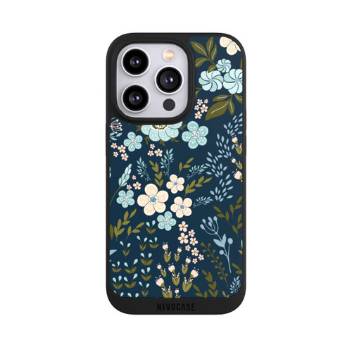 Apple iPhone 14 Pro NIVOpure Automne floral 4