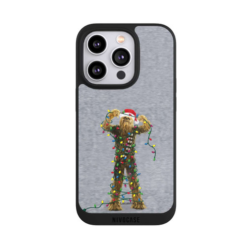 Apple iPhone 14 Pro NIVOpure Chewbacca Noël
