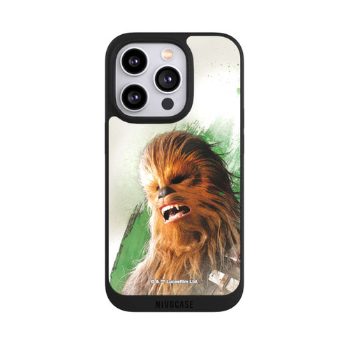 Apple iPhone 14 Pro NIVOpure Chewie - Star Wars