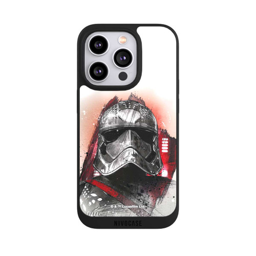Apple iPhone 14 Pro NIVOpure Captain Phasma - StarWars 8