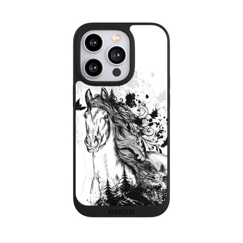 Apple iPhone 14 Pro NIVOpure Esprit du Cheval