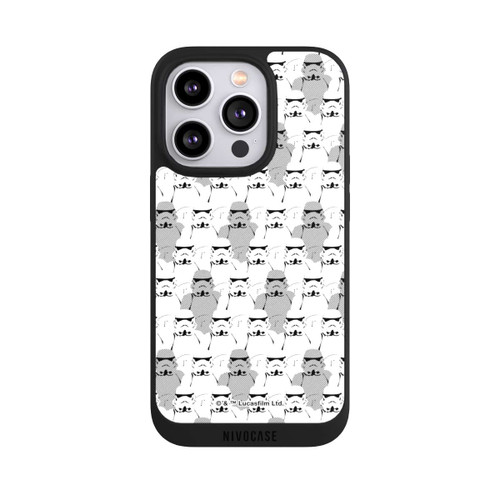Apple iPhone 14 Pro NIVOpure Stormtrooper Motif