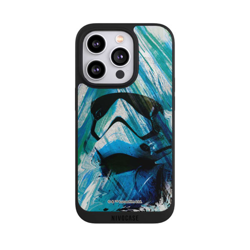 Apple iPhone 14 Pro NIVOpure Colorful Stormtrooper - Star Wars Episode IX