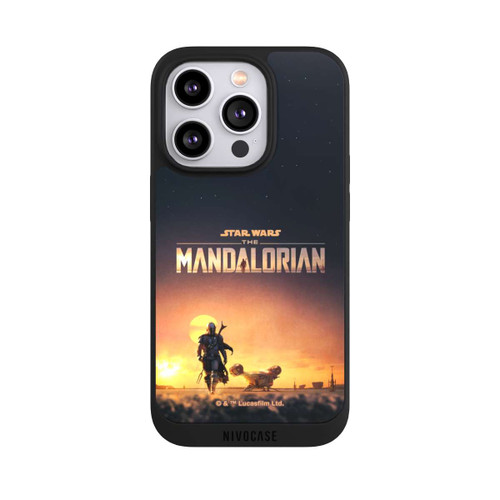 Apple iPhone 14 Pro NIVOpure Navire Mando