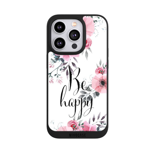 Apple iPhone 14 Pro NIVOpure Be Happy Fleurs