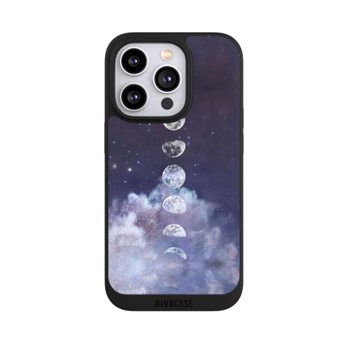 Apple iPhone 14 Pro NIVOpure Phases de la lune sur la lune