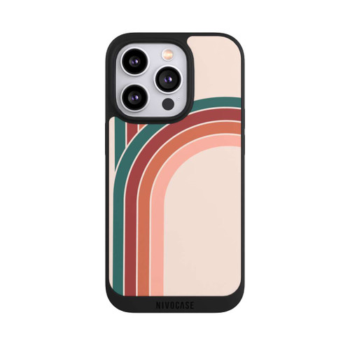 Apple iPhone 14 Pro NIVOpure Les tons de la terre