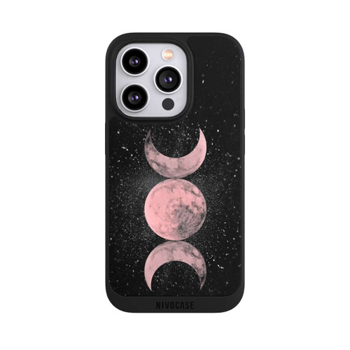 Apple iPhone 14 Pro NIVOpure Symbole de la lune rose