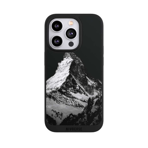 Apple iPhone 14 Pro NIVOpure Montagnes enneigées