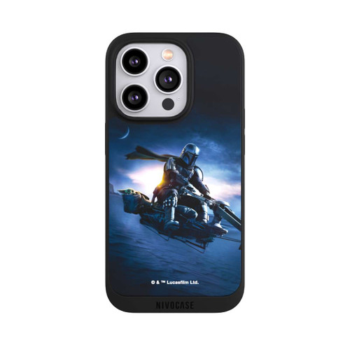 Apple iPhone 14 Pro NIVOpure Voler The Mandalorian