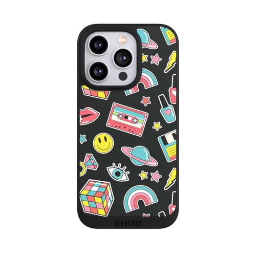 Apple iPhone 14 Pro NIVOpure Années 90