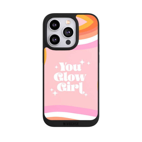 Apple iPhone 14 Pro NIVOpure You Glow Girl
