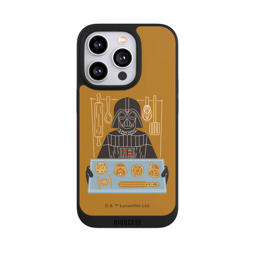 Apple iPhone 14 Pro NIVOpure La célébration de Noël du côté obscur