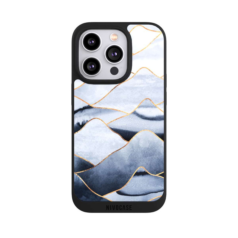 iPhone 14 Pro NIVOpure Nuit dans les Montagnes