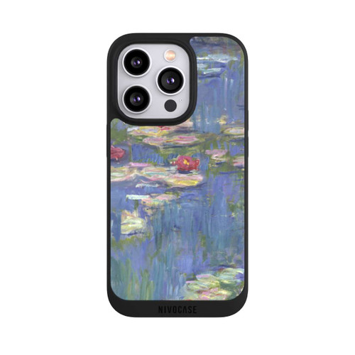 Apple iPhone 14 Pro NIVOpure Nymphéas_Claude Monet