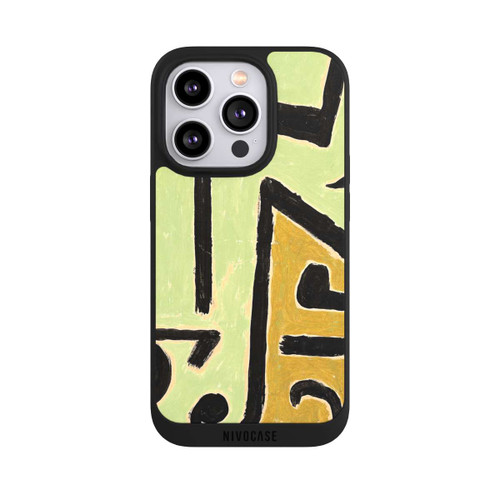 Apple iPhone 14 Pro NIVOpure Paul Klee Pailles