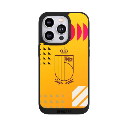 Apple iPhone 14 Pro NIVOpure RBFA Logo jaune