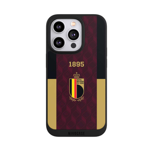 Apple iPhone 14 Pro NIVOpure Maillot Belgique Domicile 2024