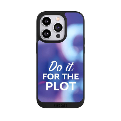 Apple iPhone 14 Pro NIVOpure Do It for The Plot