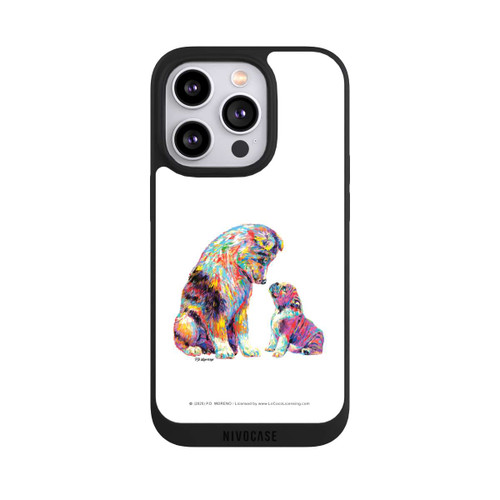 Apple iPhone 14 Pro NIVOpure Amitié de Chien