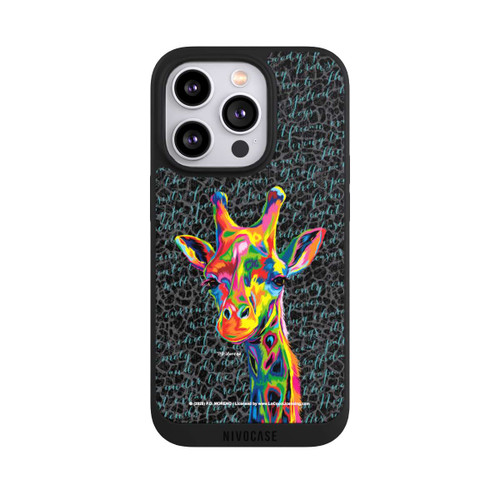 Apple iPhone 14 Pro NIVOpure Girafe Pop Colour