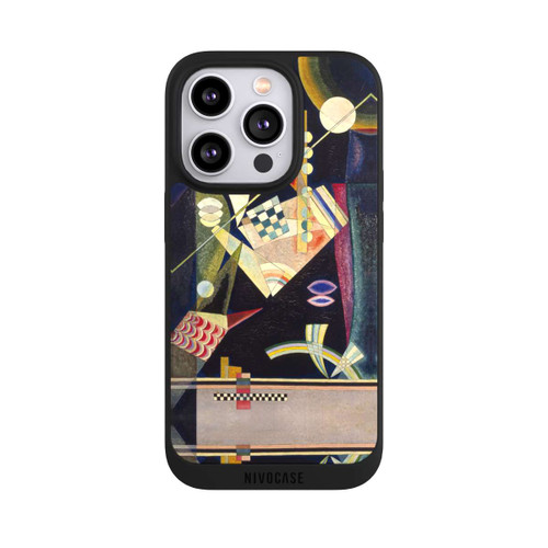Apple iPhone 14 Pro NIVOpure Sharp Hardness by Wassily Kandinsky