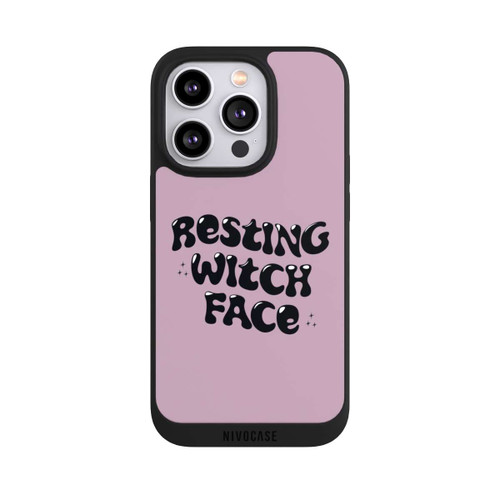 Apple iPhone 14 Pro NIVOpure Resting Witch Face