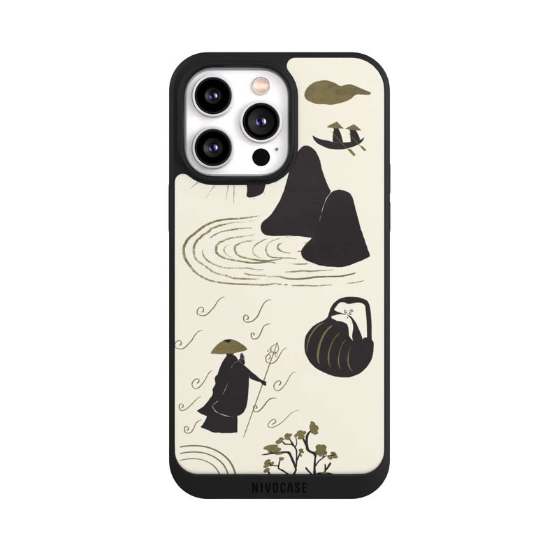 iPhone 14 Pro Max NIVOpure Zen par Kyonosuke Takayasu