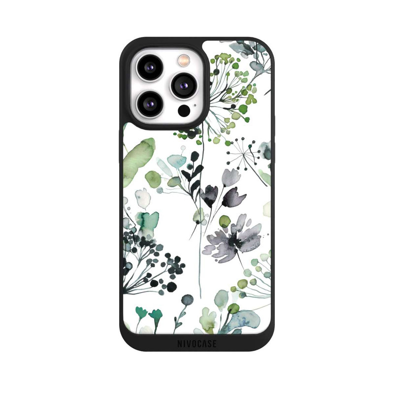 iPhone 14 Pro Max NIVOpure Herbes Sauvages Eucalyptus