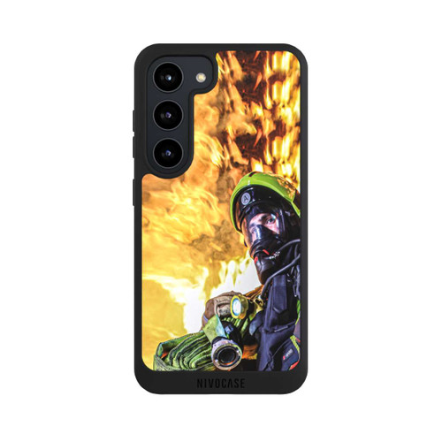 Samsung Galaxy S23 NIVOpure Porteurs d'appareils respiratoires