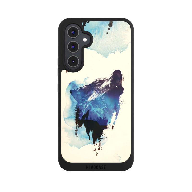Galaxy A54 5G NIVOpure Alone as a Wolf