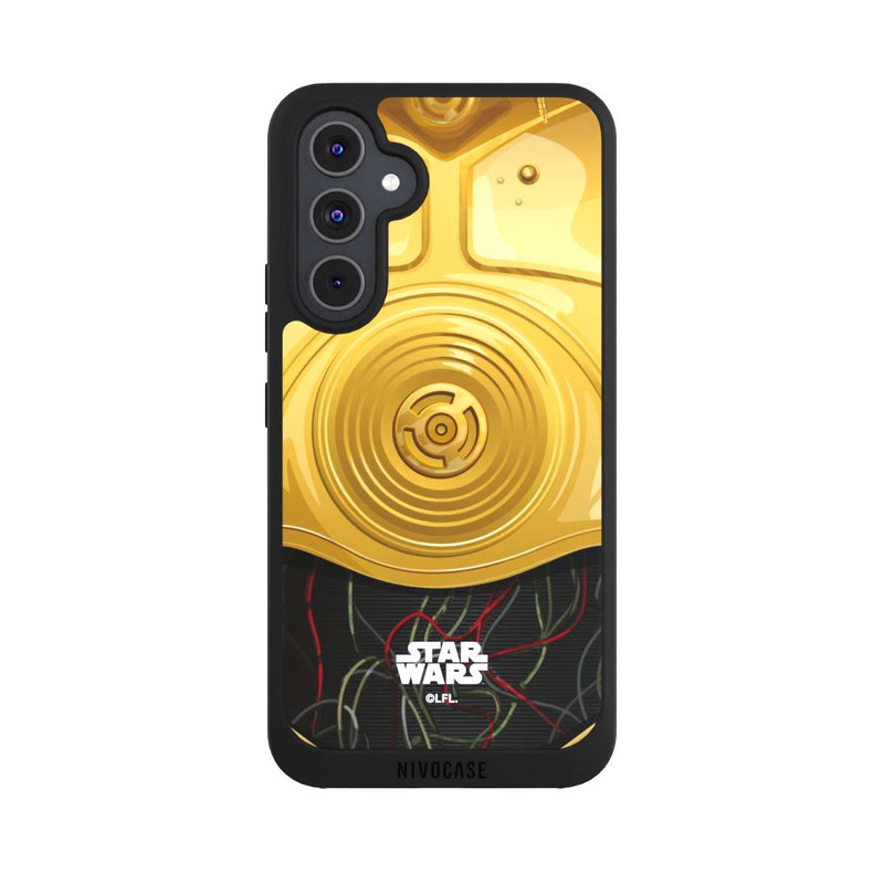 Galaxy A54 5G NIVOpure C3PO Closeup