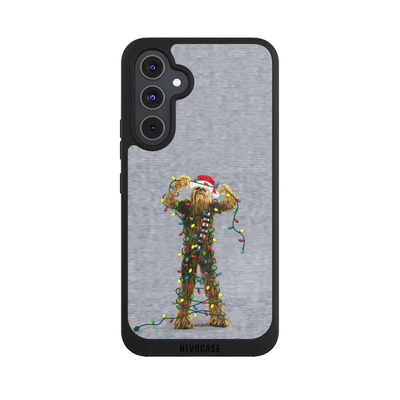 Galaxy A54 5G NIVOpure Chewbacca Christmas Lights 