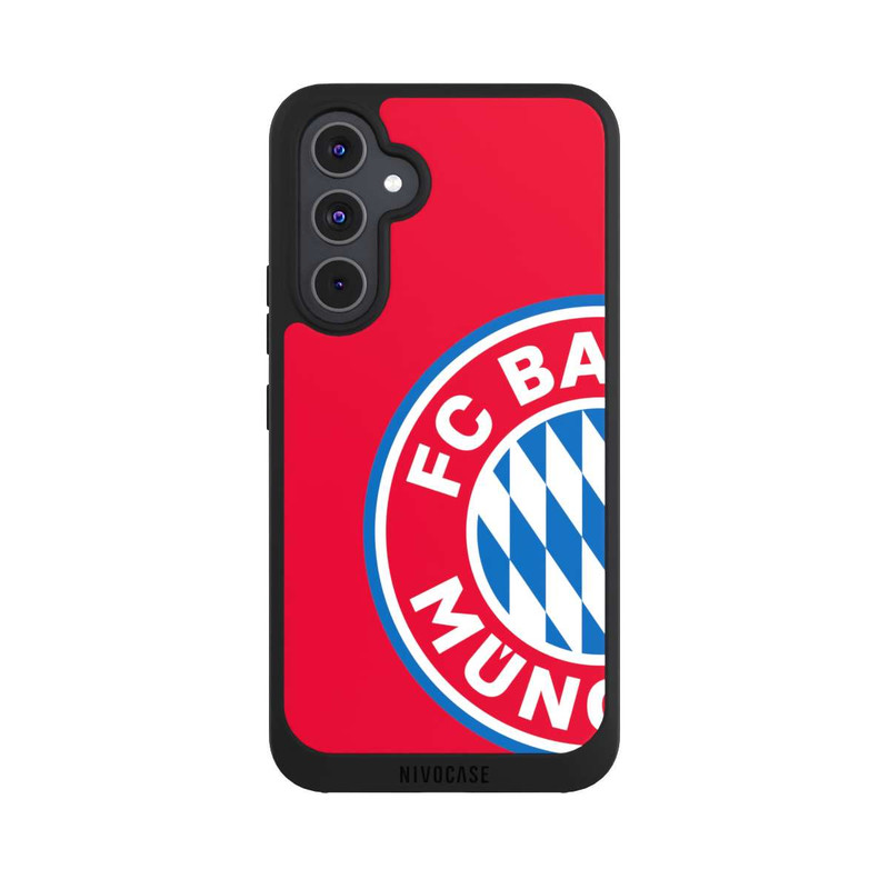 Galaxy A54 5G NIVOpure Big FCB Logo red