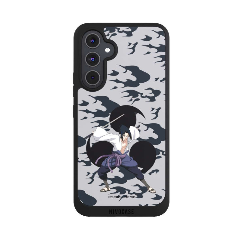 Galaxy A54 5G NIVOpure Sasuke Sharingan Battle
