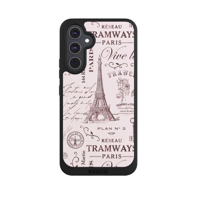 Galaxy A54 5G NIVOpure Paris Vintage