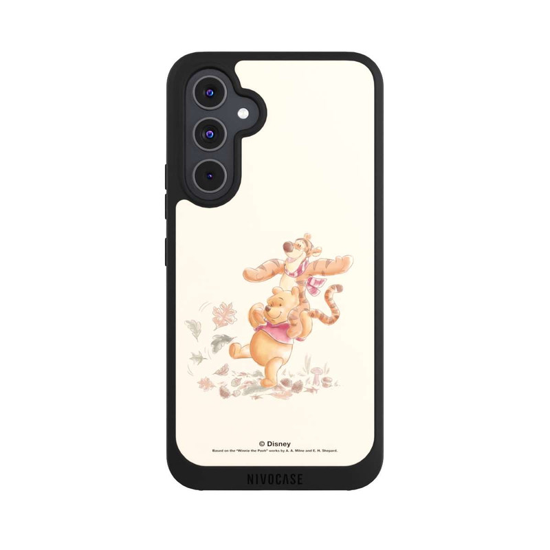 Galaxy A54 5G NIVOpure Winnie the Pooh and Tigger Shenanigans