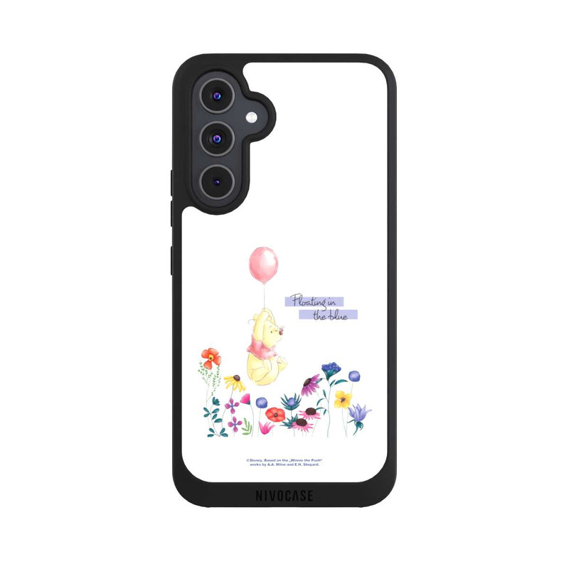 Galaxy A54 5G NIVOpure Winnie Pooh Floating in The Blue
