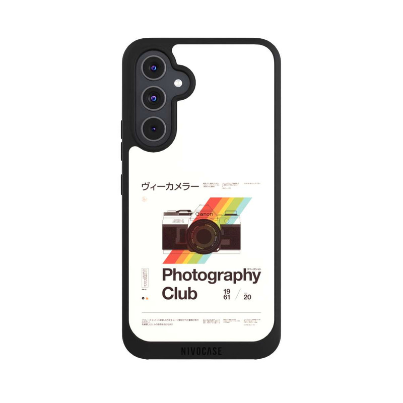 Galaxy A54 5G NIVOpure Photo Club Print