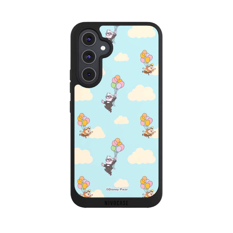 Galaxy A54 5G NIVOpure Disney Up Balloon House Pattern