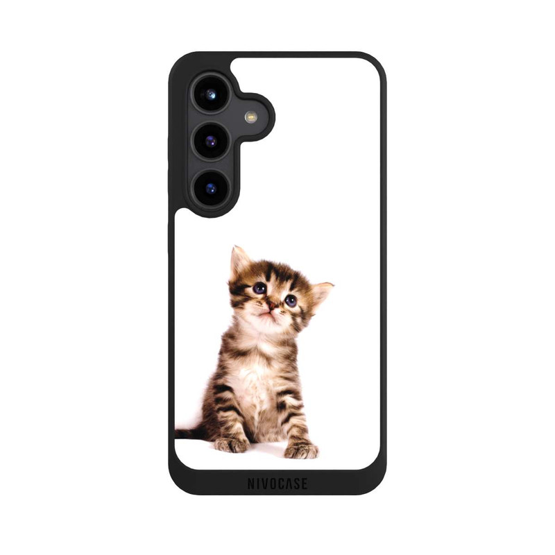Galaxy S24 NIVOpure Cute Kitty