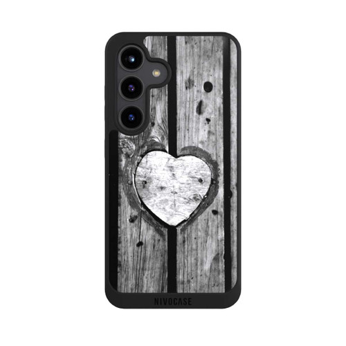 Samsung Galaxy S24 NIVOpure Wooden Heart