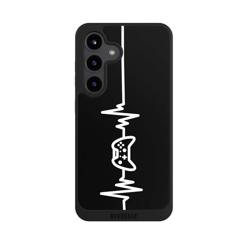 Galaxy S24 NIVOpure Gamer Heartbeat