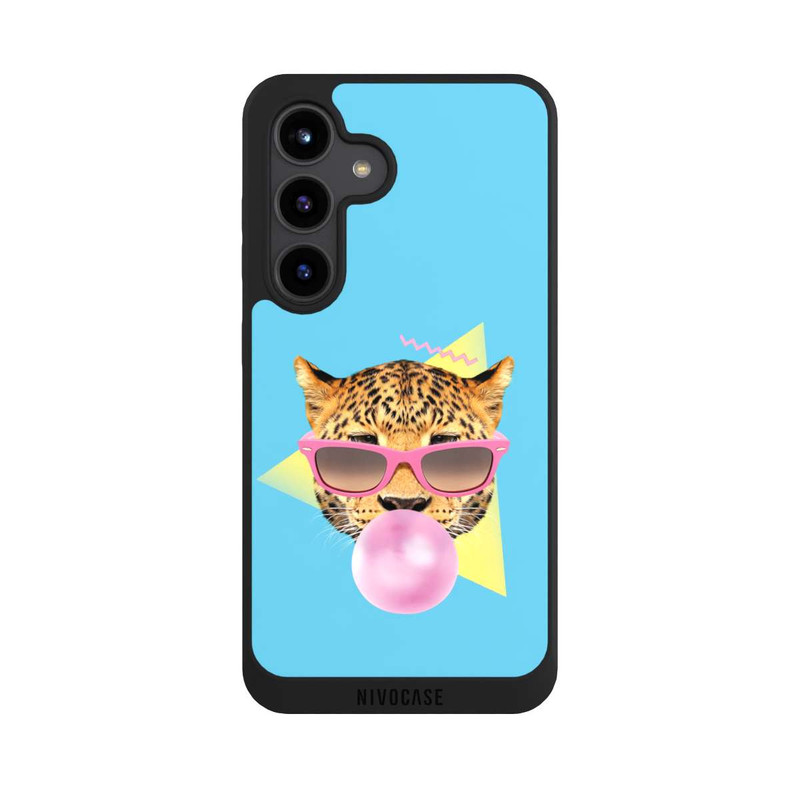 Galaxy S24 NIVOpure Bubble Gum Leo