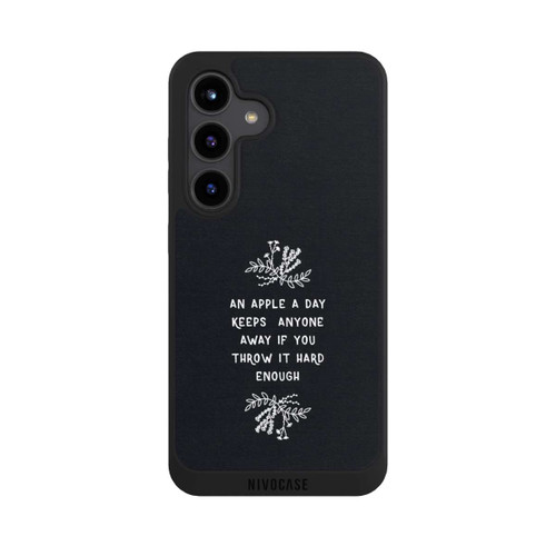 Samsung Galaxy S24 NIVOpure An Apple A Day