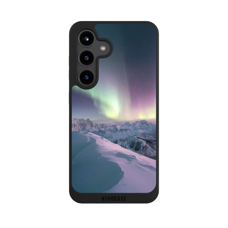 Galaxy S24 NIVOpure Aurora Borealis Magica With AI
